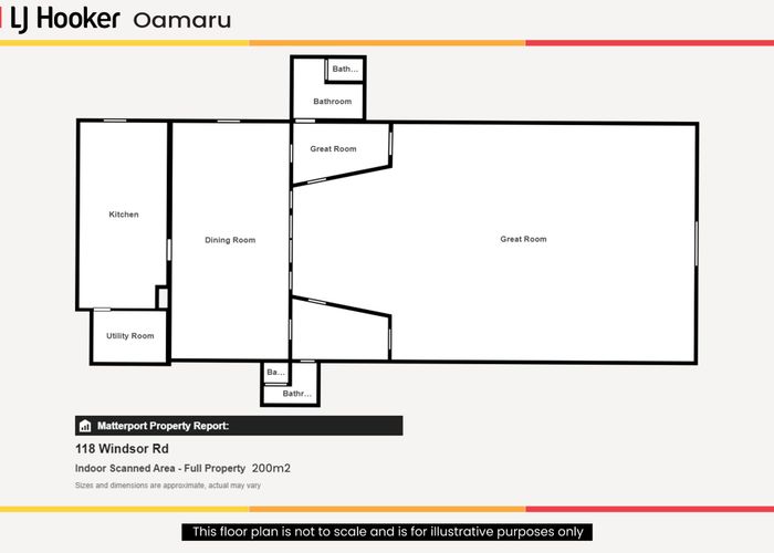  at 118 Windsor Street, Waitaki, Invercargill