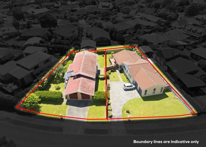  at 24 Luton Avenue, Sunnyhills, Manukau City, Auckland