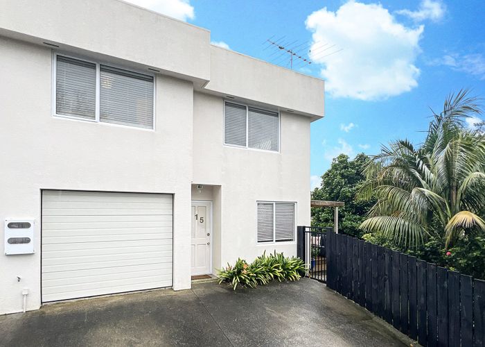  at 15/24 Eastglen Road, Glen Eden, Waitakere City, Auckland
