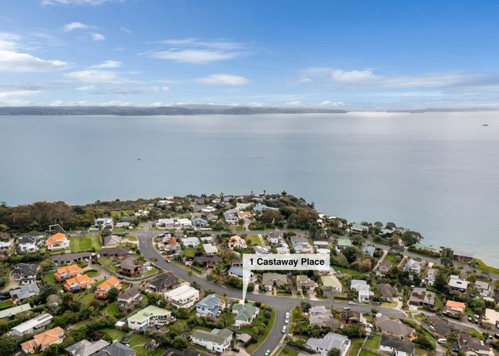  at 1 Castaway Place, Gulf Harbour, Whangaparaoa