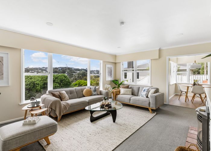  at 45 Bracken Road, Paparangi, Wellington, Wellington