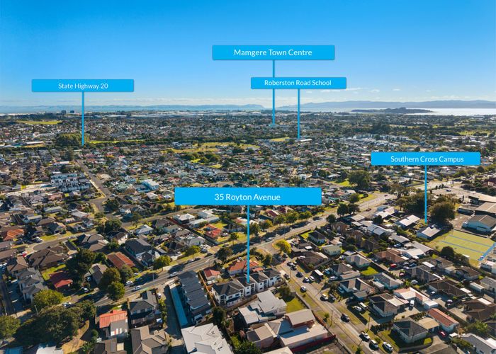  at 3/35 Royton Avenue, Mangere East, Manukau City, Auckland