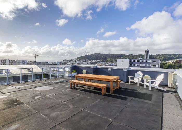  at 3/29 Webb Street, Te Aro, Wellington
