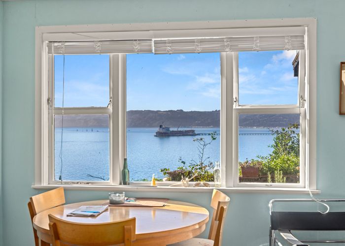  at 2 Rangiuru Road, Mahina Bay, Eastbourne, Lower Hutt, Wellington