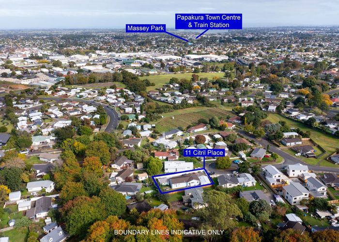  at 11 Citril Place, Papakura, Papakura, Auckland