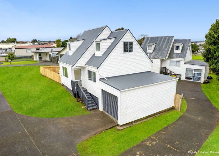  at 1/24 Solveig Place, Randwick Park, Manukau City, Auckland