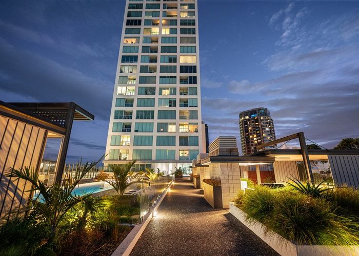  at 1604/3 Northcroft Street, Takapuna, Auckland