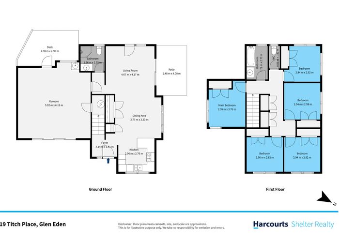  at 19 Titch Place, Glen Eden, Waitakere City, Auckland