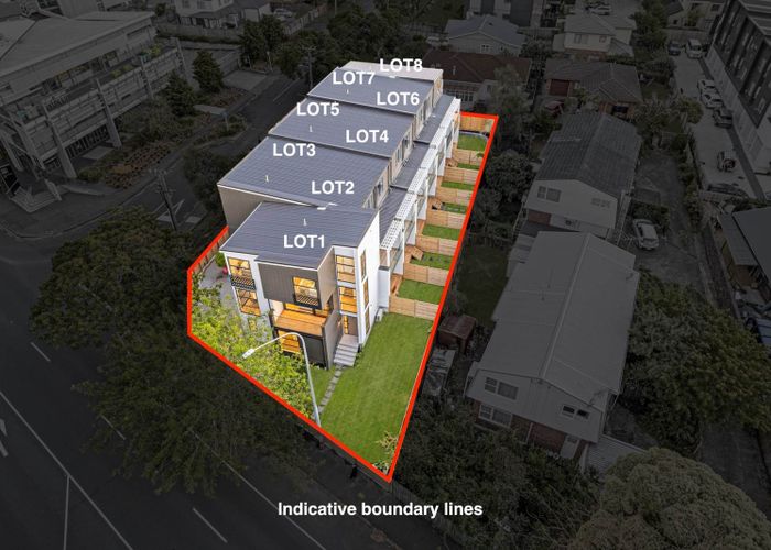  at 2-7/1 Waiohua Road, Greenlane, Auckland City, Auckland