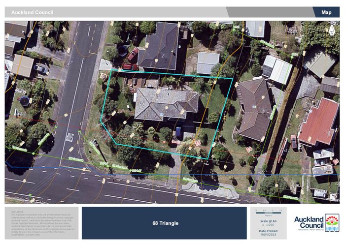  at 68 Triangle Road, Massey, Auckland