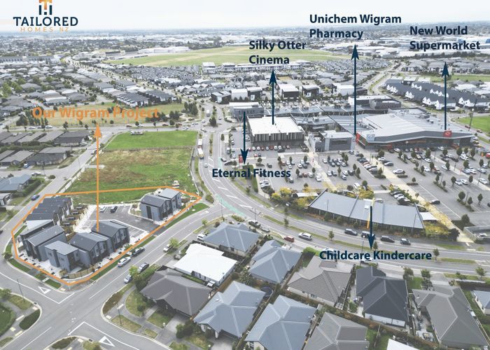  at Unit 6/63 Deal Street, Wigram, Christchurch City, Canterbury