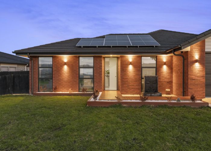  at 37 Harriet Johnston Drive, Pokeno, Franklin, Auckland