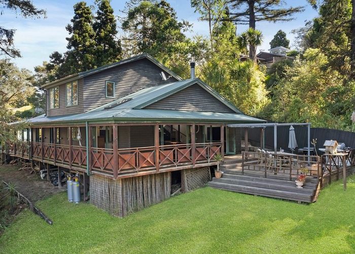  at 4/24 Ferry Road, Wade Heads, Whangaparaoa