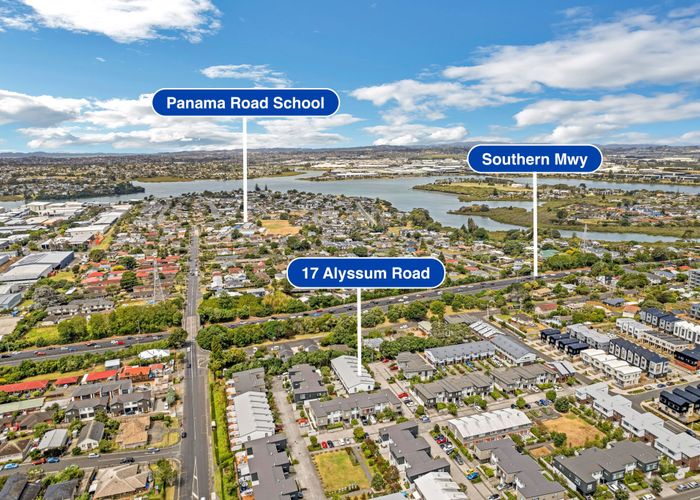  at 17 Alyssum Road, Mount Wellington, Auckland City, Auckland