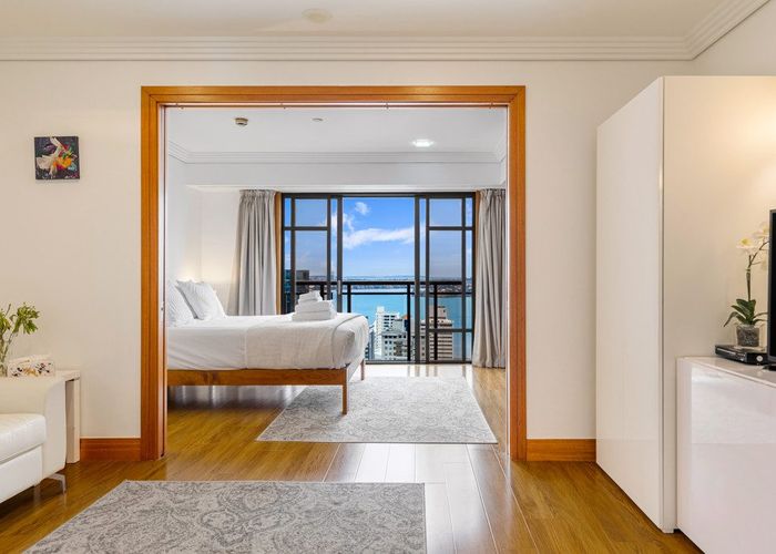  at 2505/1 Courthouse Lane, Auckland Central, Auckland