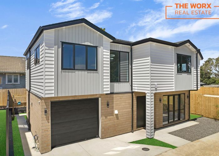  at 12B Mcleod Road, Weymouth, Manukau City, Auckland