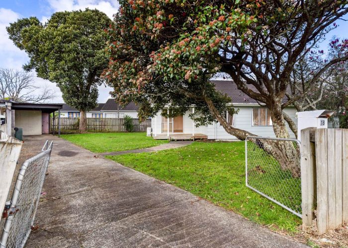  at 18 Hilda Road, Favona, Manukau City, Auckland