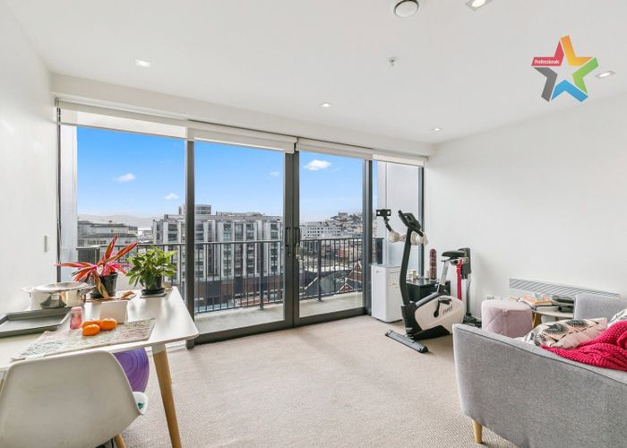  at 102/13 College Street, Te Aro, Wellington, Wellington