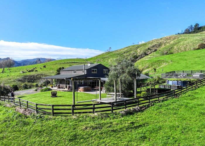  at 590 Maratoto Road, Coromandel, Thames-Coromandel, Waikato