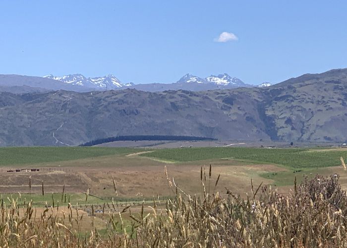  at Lot 3, Sim Lane, Alexandra, Central Otago, Otago