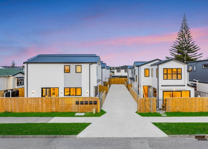  at 19A & B Sturdee Road, Manurewa, Manukau City, Auckland