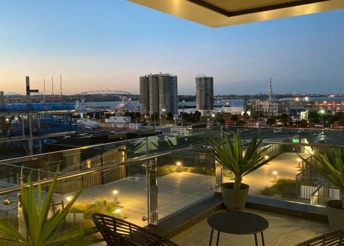  at 411/70 Daldy Street, Auckland Central, Auckland