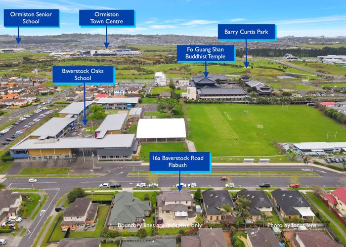  at 16A Baverstock Road, Flat Bush, Auckland