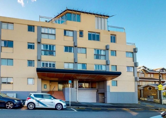  at 19/54 Hill Street, Thorndon, Wellington, Wellington