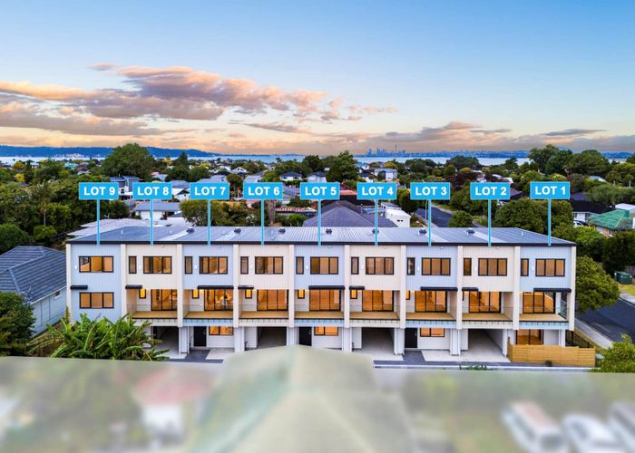  at Lot 4/11 Hereford Street, Te Atatu Peninsula, Waitakere City, Auckland