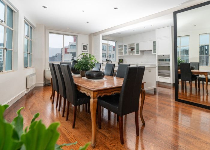  at 6/126 Wakefield Street, Te Aro, Wellington, Wellington