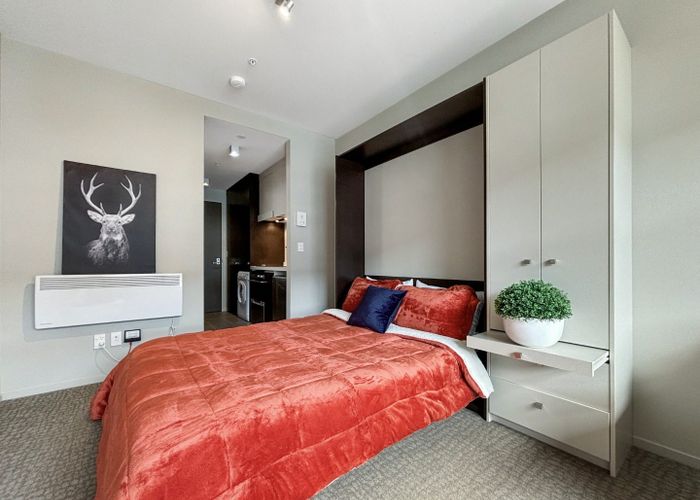  at S304A/28 Torrens Terrace, Te Aro, Wellington, Wellington