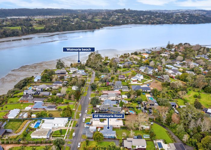 Recently sold 22 Waimarie Road, Whenuapai, Auckland homes.co.nz