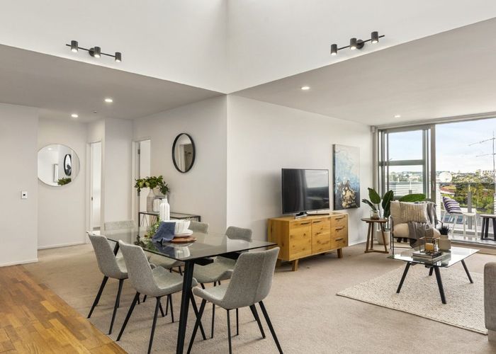  at 2H/2 Dickens Street, Grey Lynn, Auckland