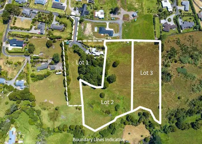  at Lot 2/12 Sylvia Lane, Maunu, Whangarei, Northland