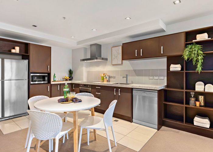  at 4D/245 Wakefield St, Te Aro, Wellington, Wellington