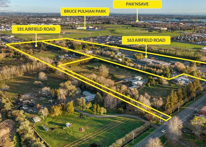  at 181 Airfield Road, Takanini, Papakura, Auckland