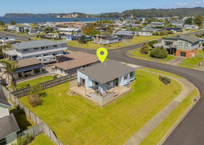  at 15 Martin Place, Cooks Beach, Whitianga