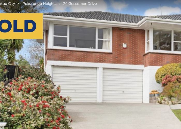  at 74 Gossamer Drive, Pakuranga Heights, Auckland