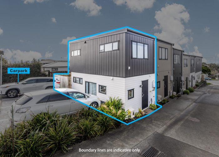  at 8/6 Hepburn Road, Glendene, Waitakere City, Auckland