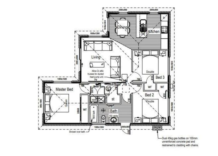  at 5 Glasgow Terrace, Feilding, Manawatu, Manawatu / Whanganui