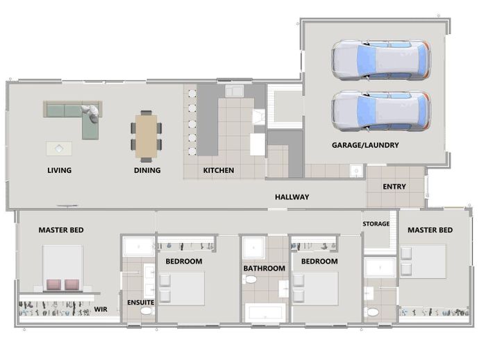  at Lot 16 / 32 Patty Lane, Patumahoe, Franklin, Auckland