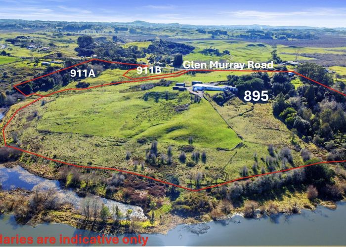  at 911A Glen Murray Road, Rangiriri, Waikato, Waikato