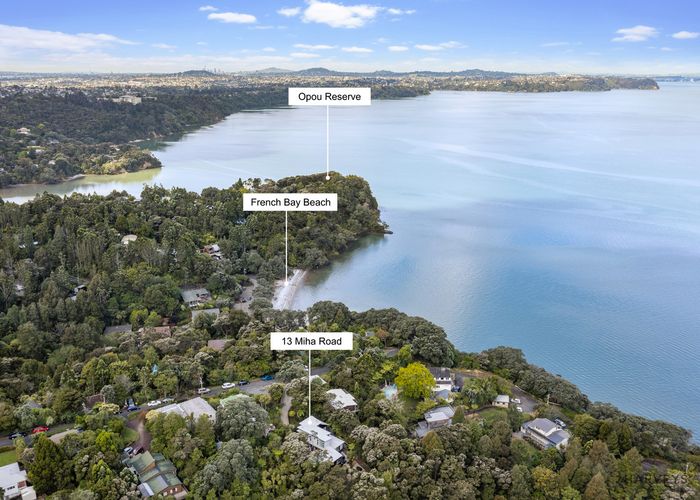  at 13 Miha Road, Titirangi, Auckland