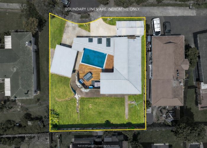  at 13 Romford Road, Papatoetoe, Manukau City, Auckland