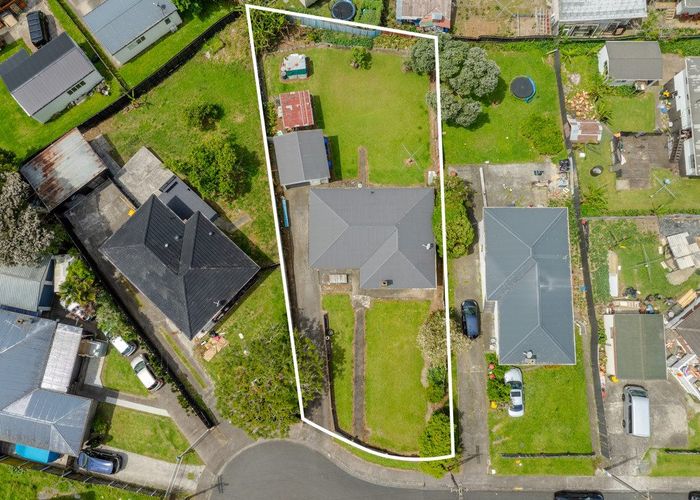  at 5 Leonard Place, Otara, Manukau City, Auckland