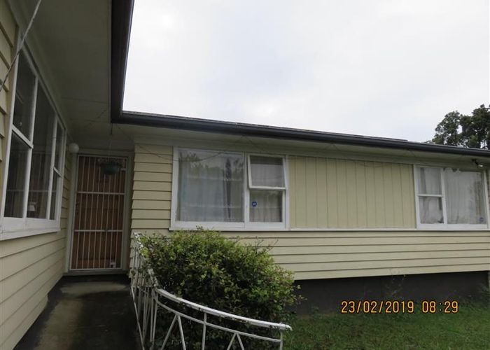  at 53a  Walmsley Road, Mangere, Manukau City, Auckland