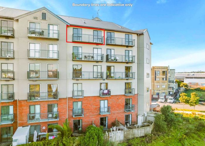  at 6D/17 Crown Lynn Place, New Lynn, Waitakere City, Auckland