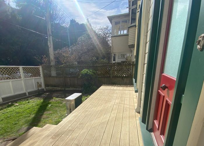  at 129B Glenmore Street, Thorndon, Wellington, Wellington