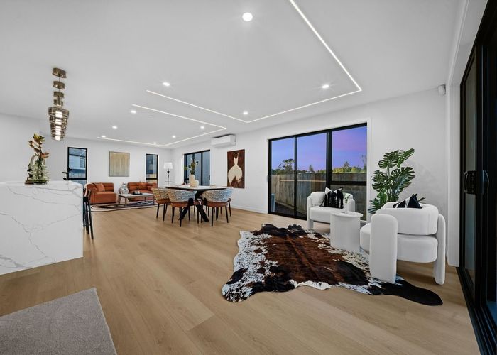  at 26B HENRIETTE PLACE, Totara Park, Manukau City, Auckland