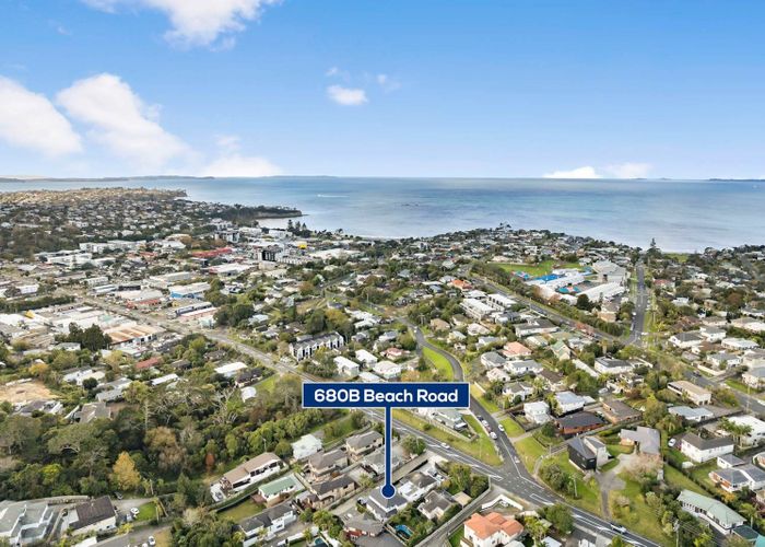  at 680B Beach Road, Browns Bay, North Shore City, Auckland
